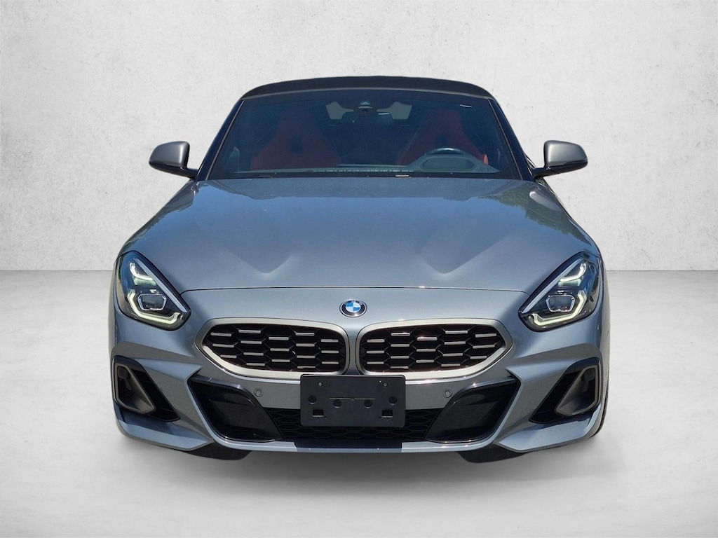 Certified 2023 BMW Z4 M40i Convertible