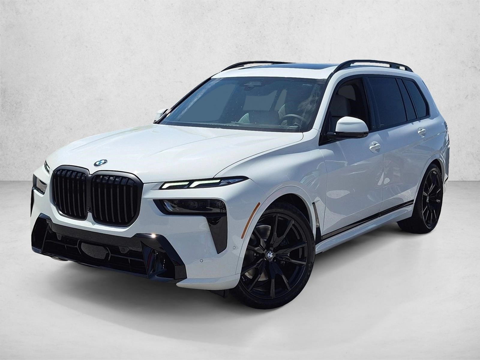 2027 BMW X7