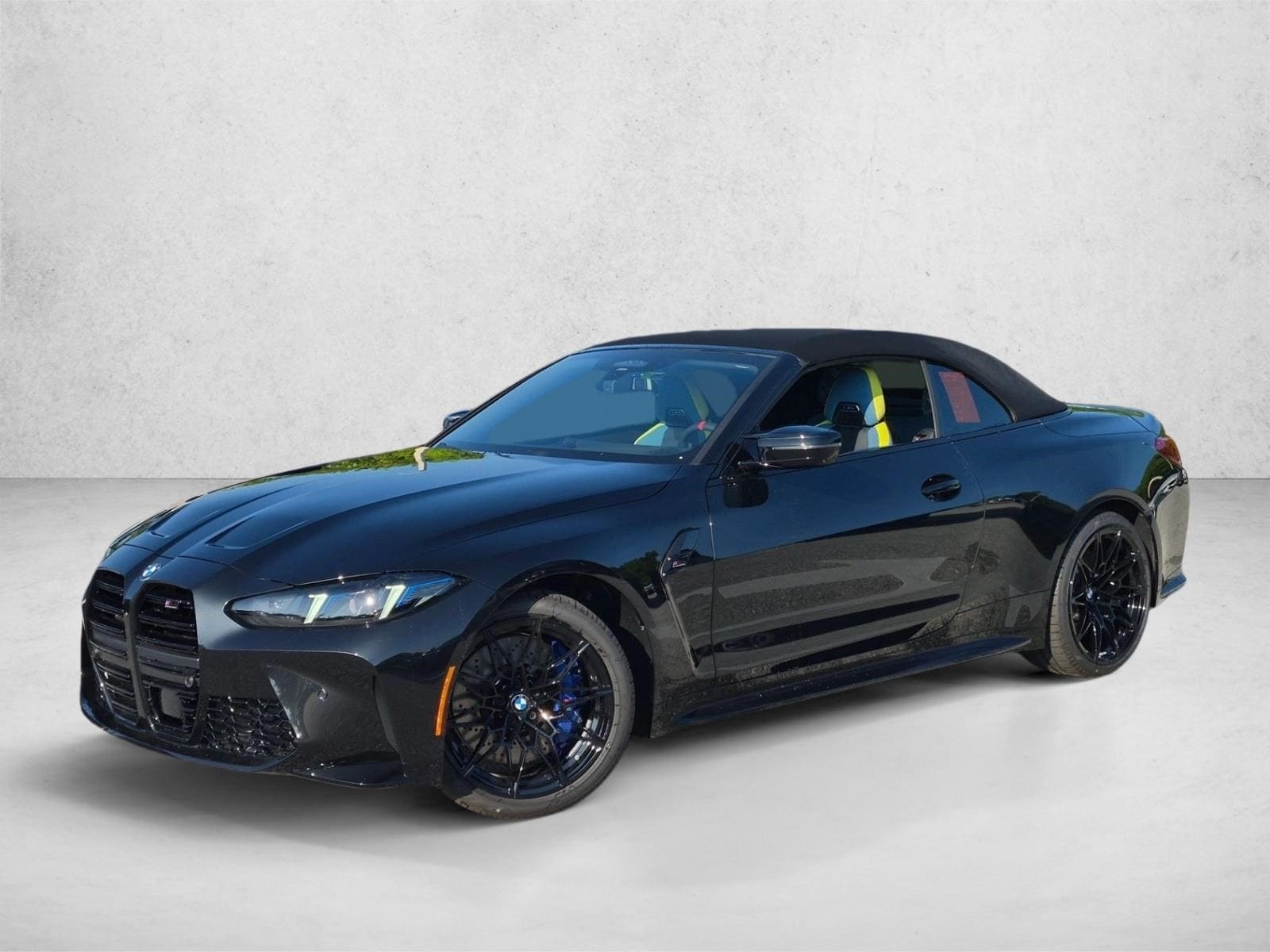 2027 BMW M4 Competition Convertible xDrive's photo