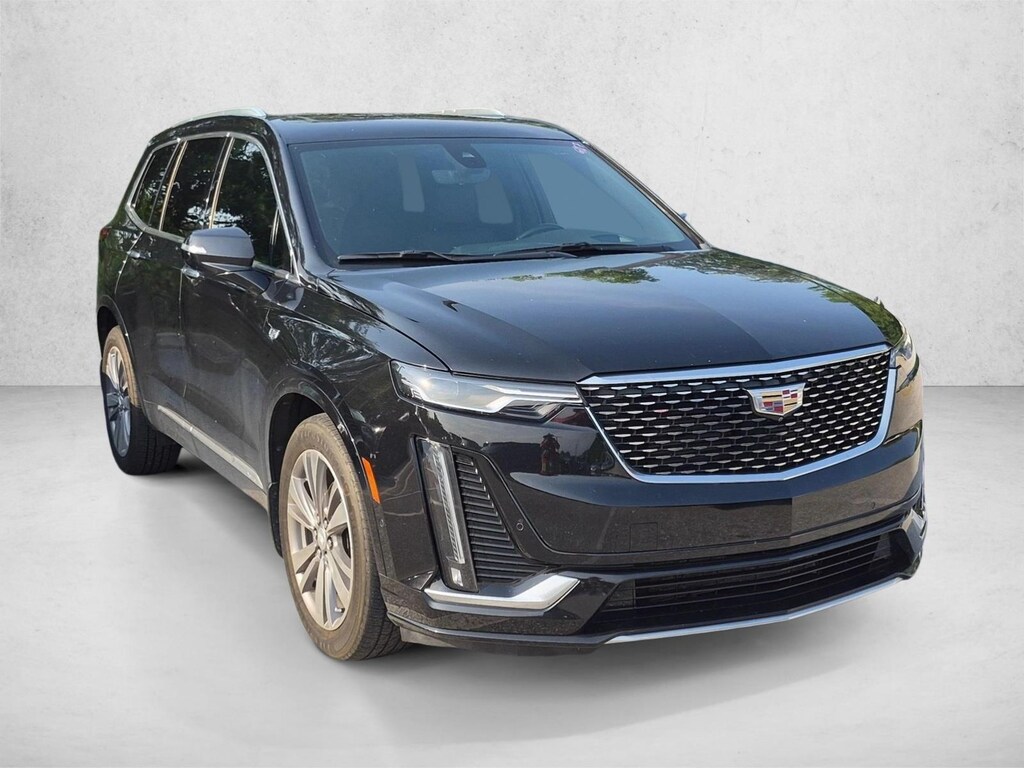 Used 2022 CADILLAC XT6 Premium Luxury SUV