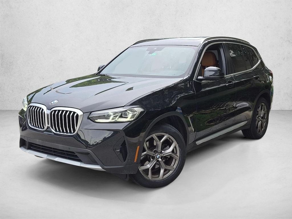 Certified 2023 BMW X3 xDrive30i SUV