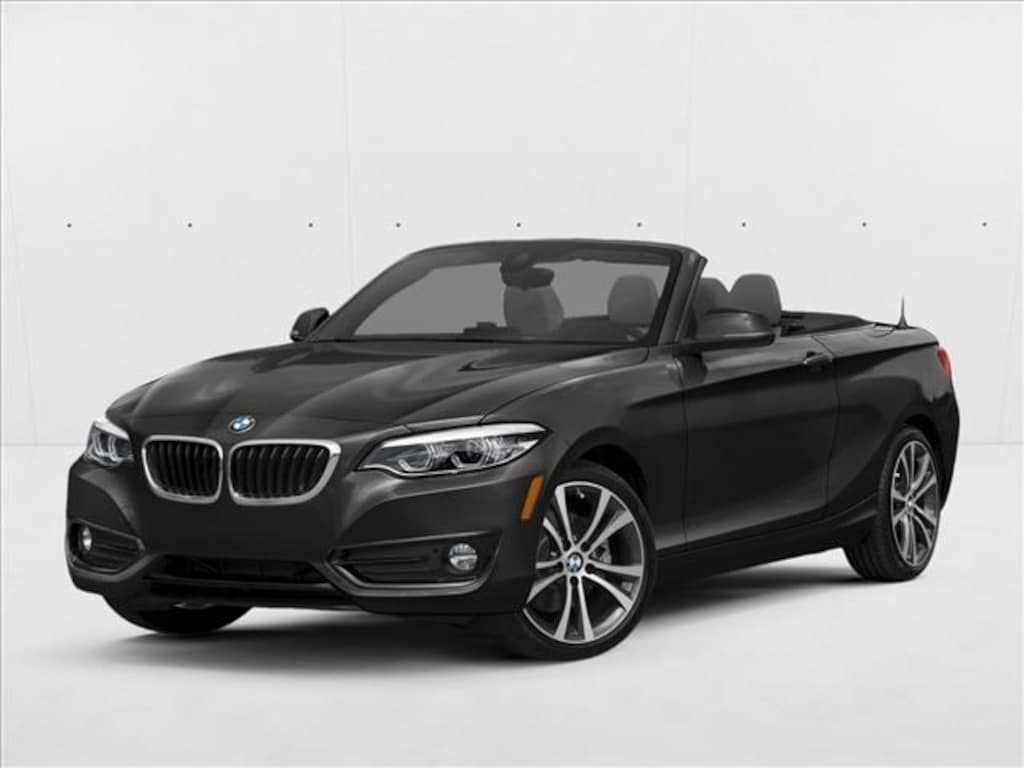 Used 2018 BMW 230i xDrive Convertible