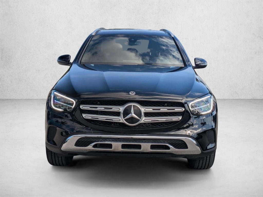 Used 2020 Mercedes-Benz GLC 300 4MATIC SUV