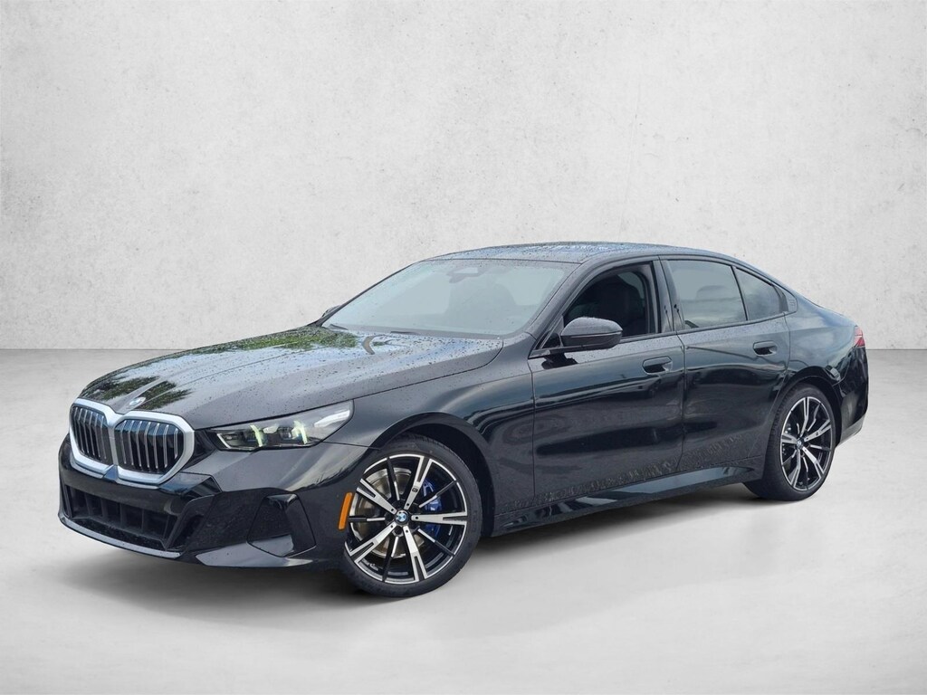 New 2027 BMW 530i Sedan