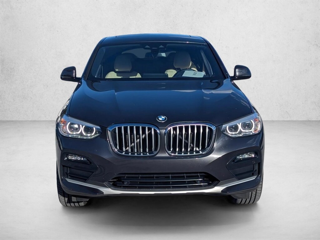 Used 2021 BMW X4 xDrive30i Sports Activity Coupe