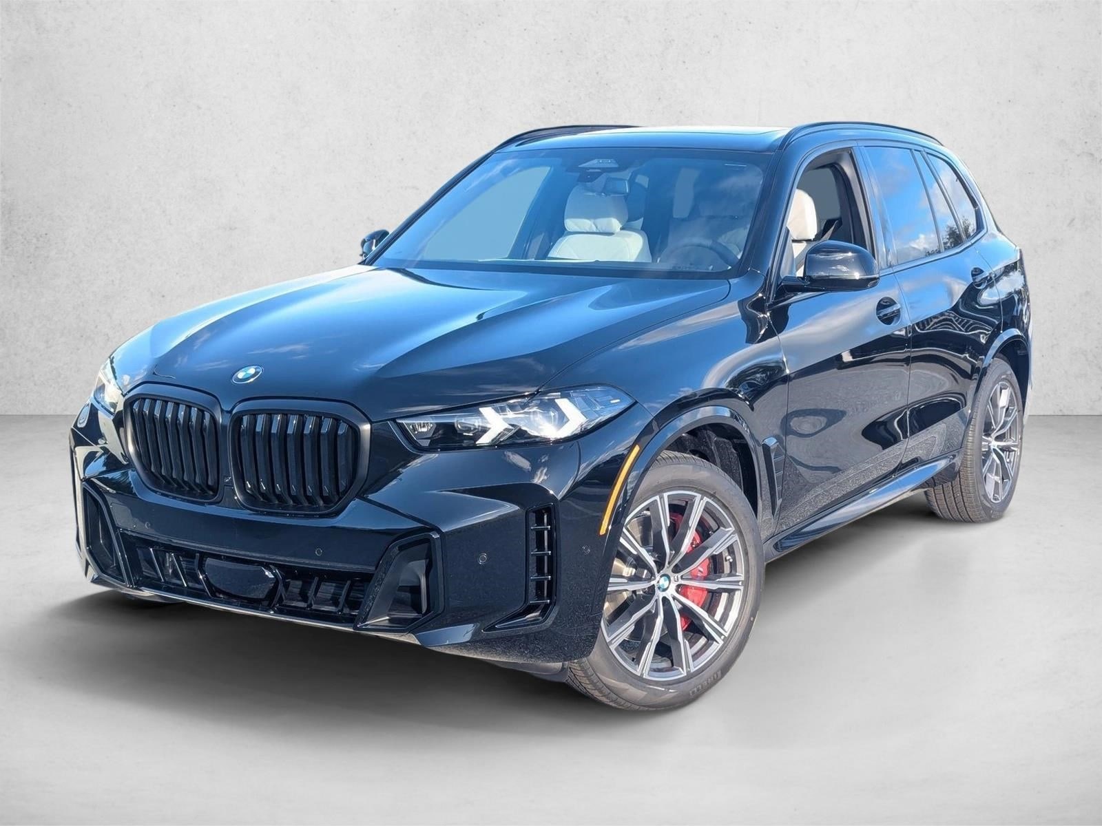 2026 BMW X5 40i's photo