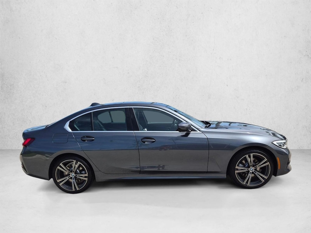 Used 2022 BMW 330i Sedan