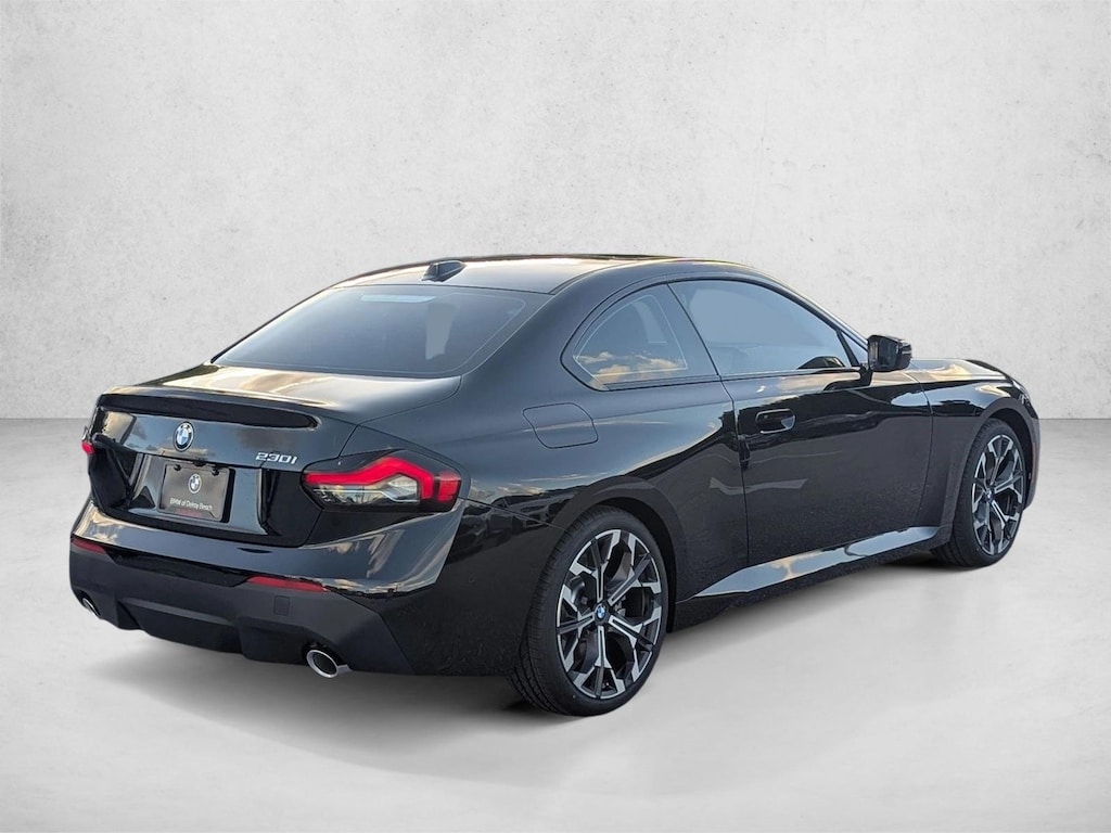 New 2026 BMW 230i Coupe