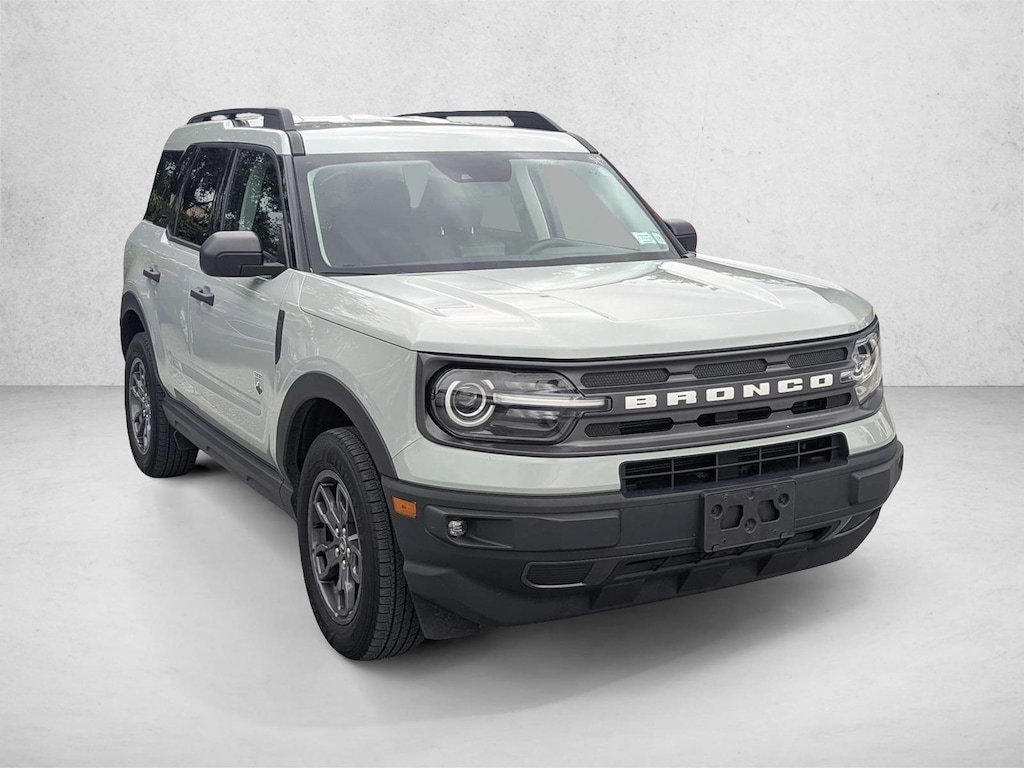 Used 2021 Ford Bronco Sport Big Bend SUV