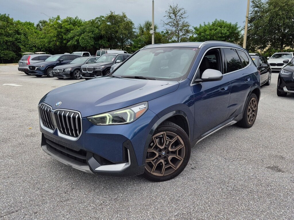 Certified 2024 BMW X1 xDrive28i SUV