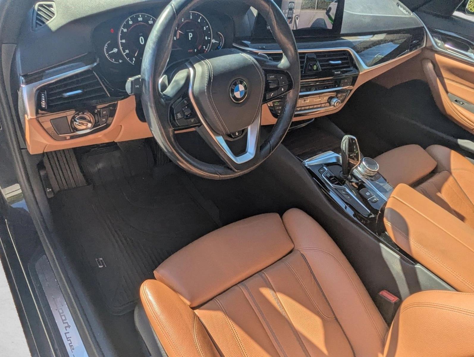 2019 Bmw 530i xDrive Sedan photo 3