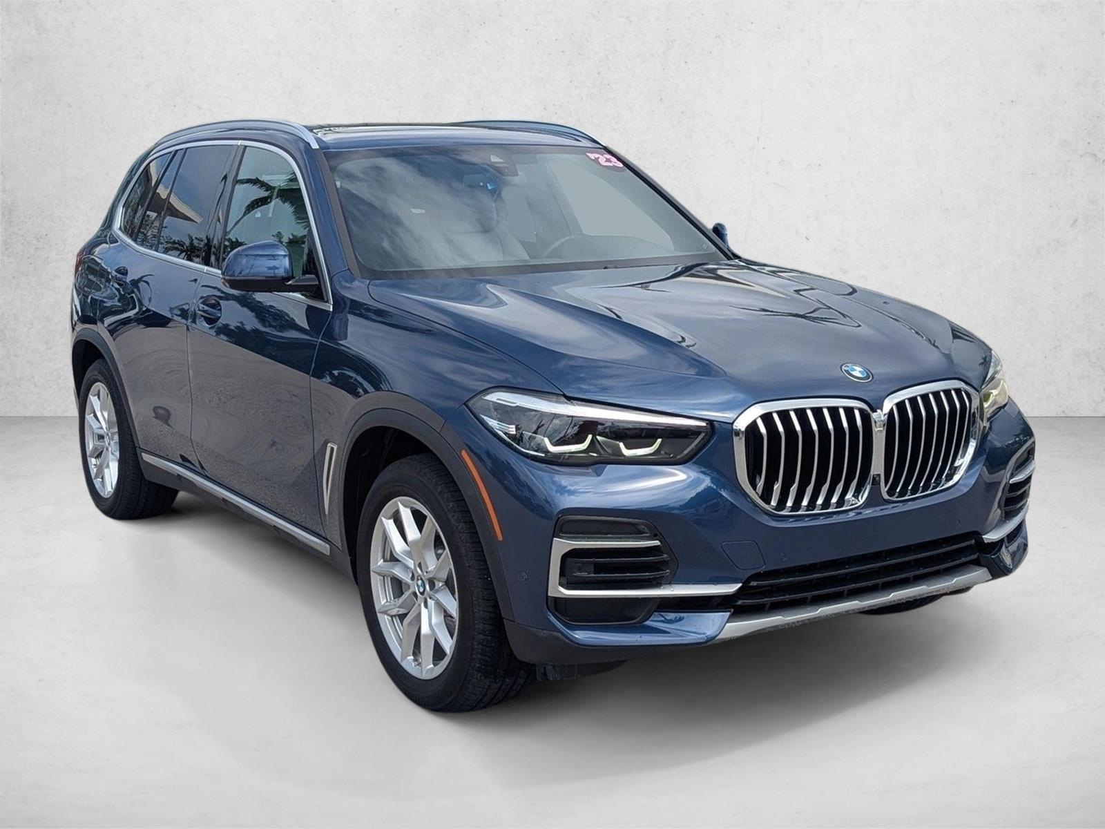2023 Bmw X5 sDrive40i photo 3