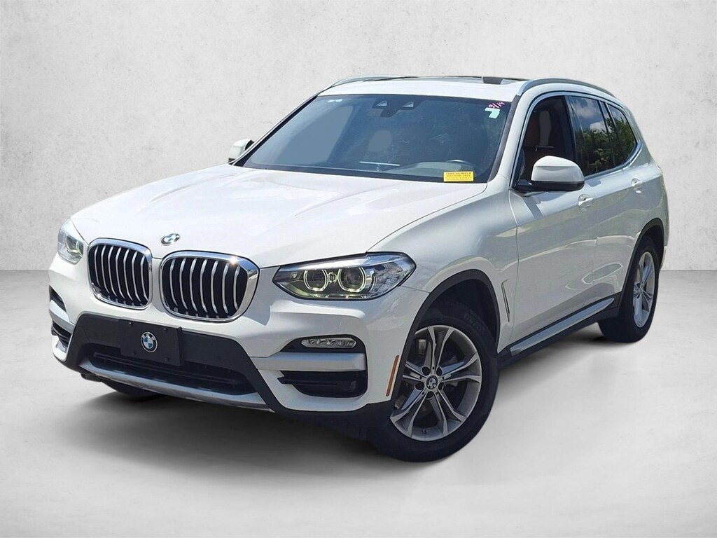 Used 2019 BMW X3 xDrive30i SUV