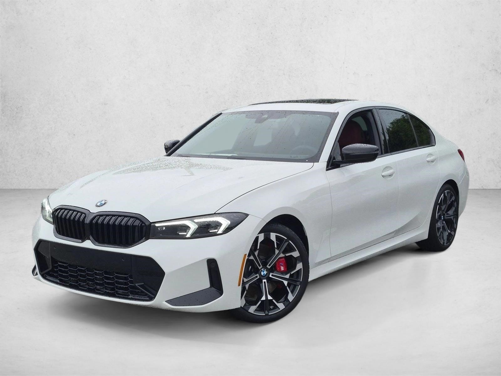 2026 BMW 3 Series