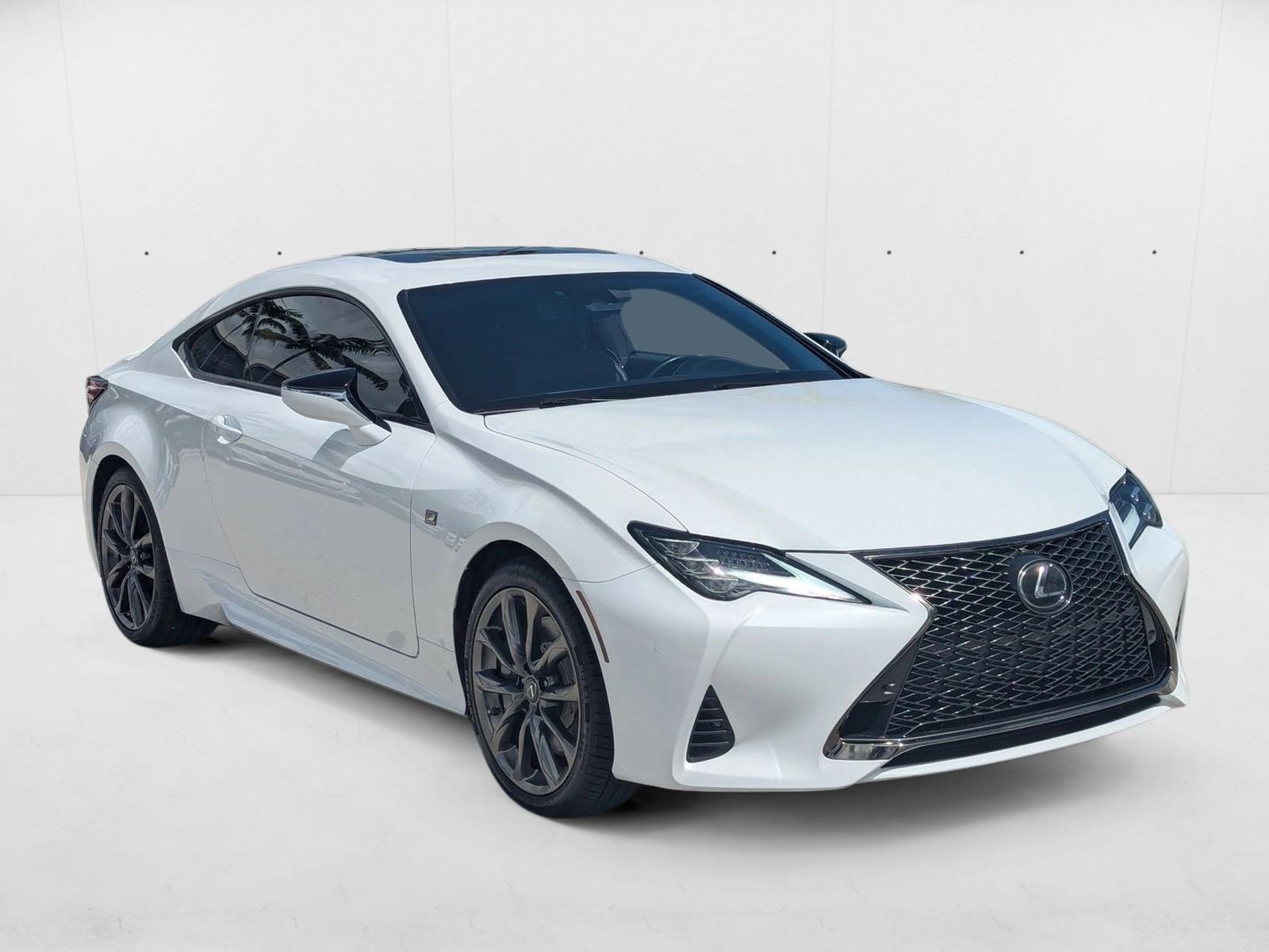 2019 Lexus RC 350 F SPORT photo 3