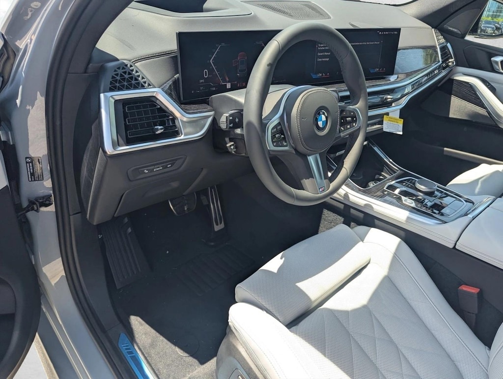 New 2026 BMW X5 sDrive40i SUV