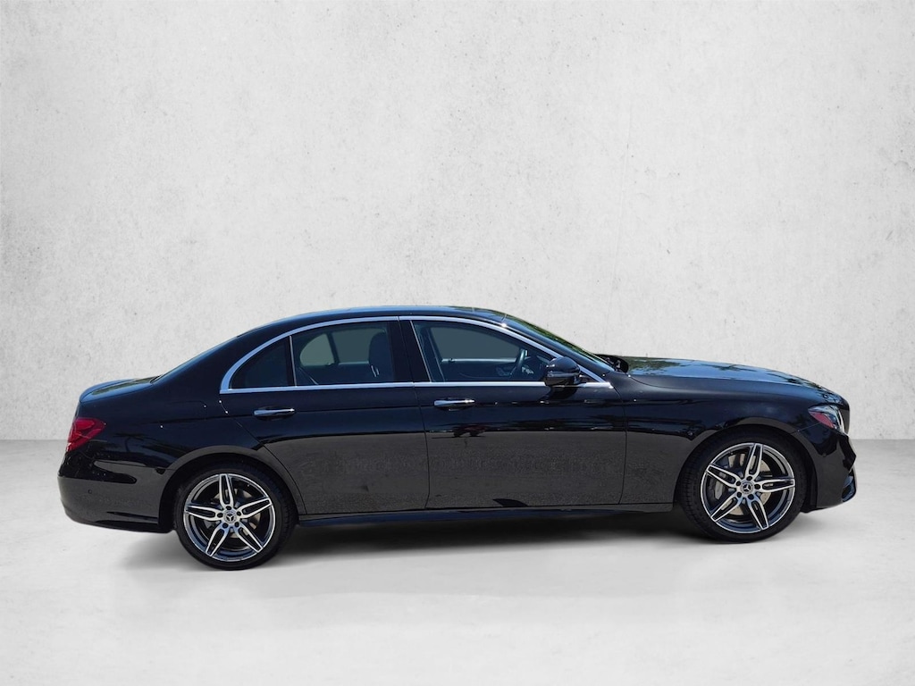 Used 2020 Mercedes-Benz E-Class E 350 4MATIC Sedan