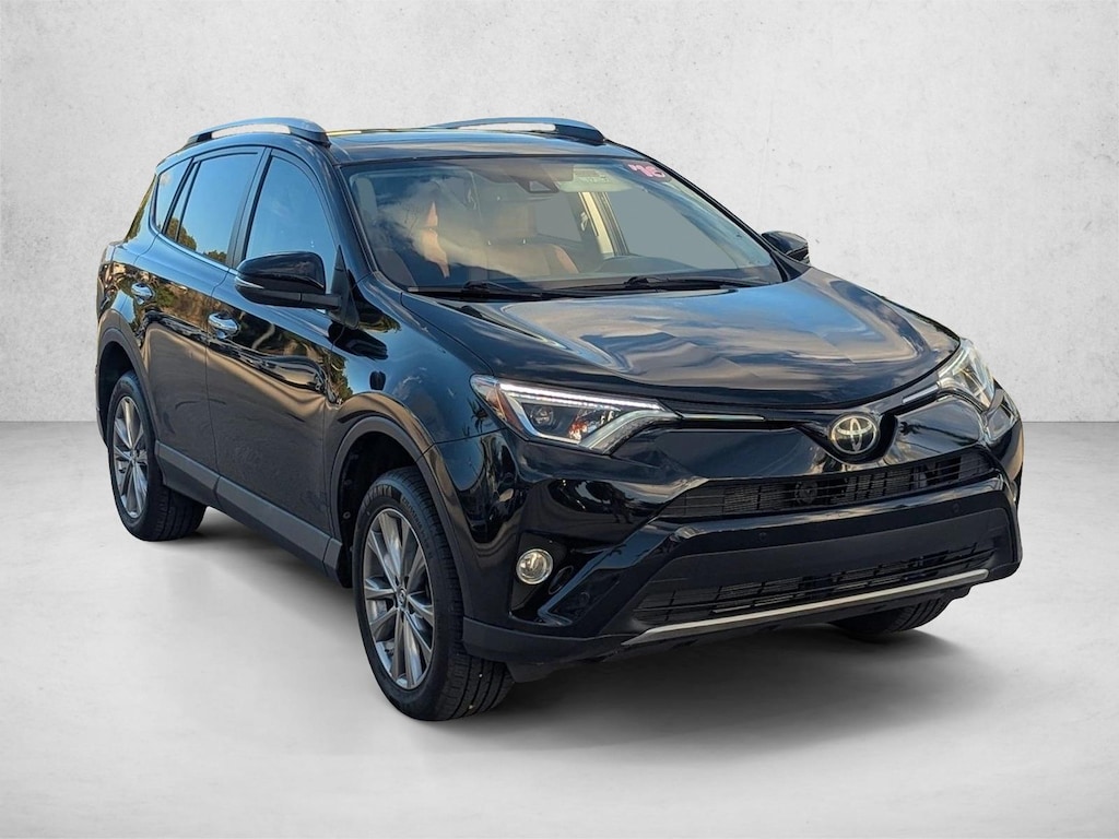 Used 2016 Toyota RAV4 Limited SUV