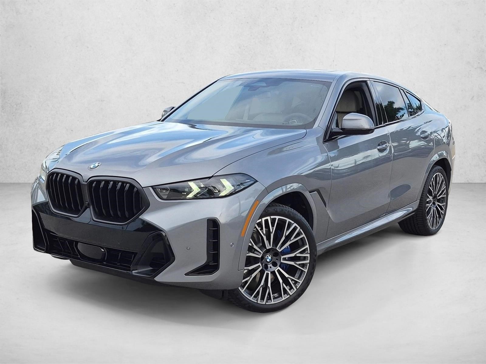 2027 BMW X6