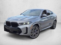 2027 BMW X6 xDrive40i SUV
