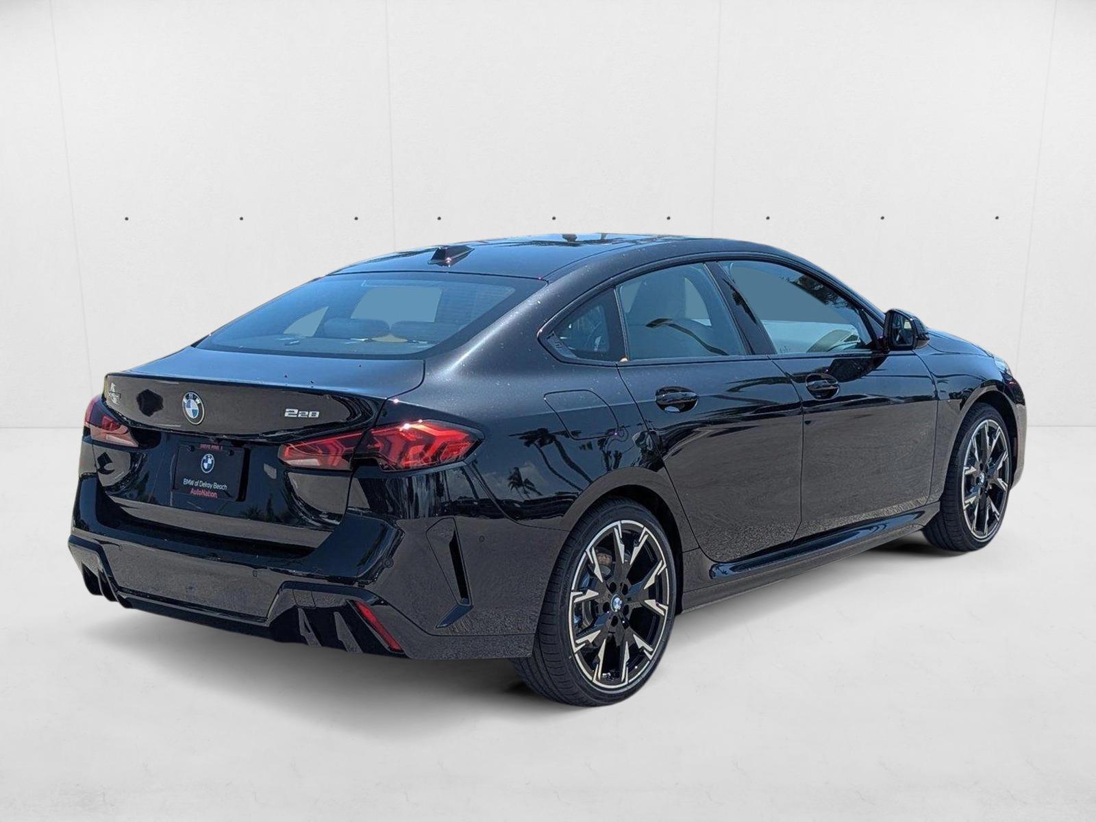 2025 Bmw 228i xDrive Gran Coupe photo 2