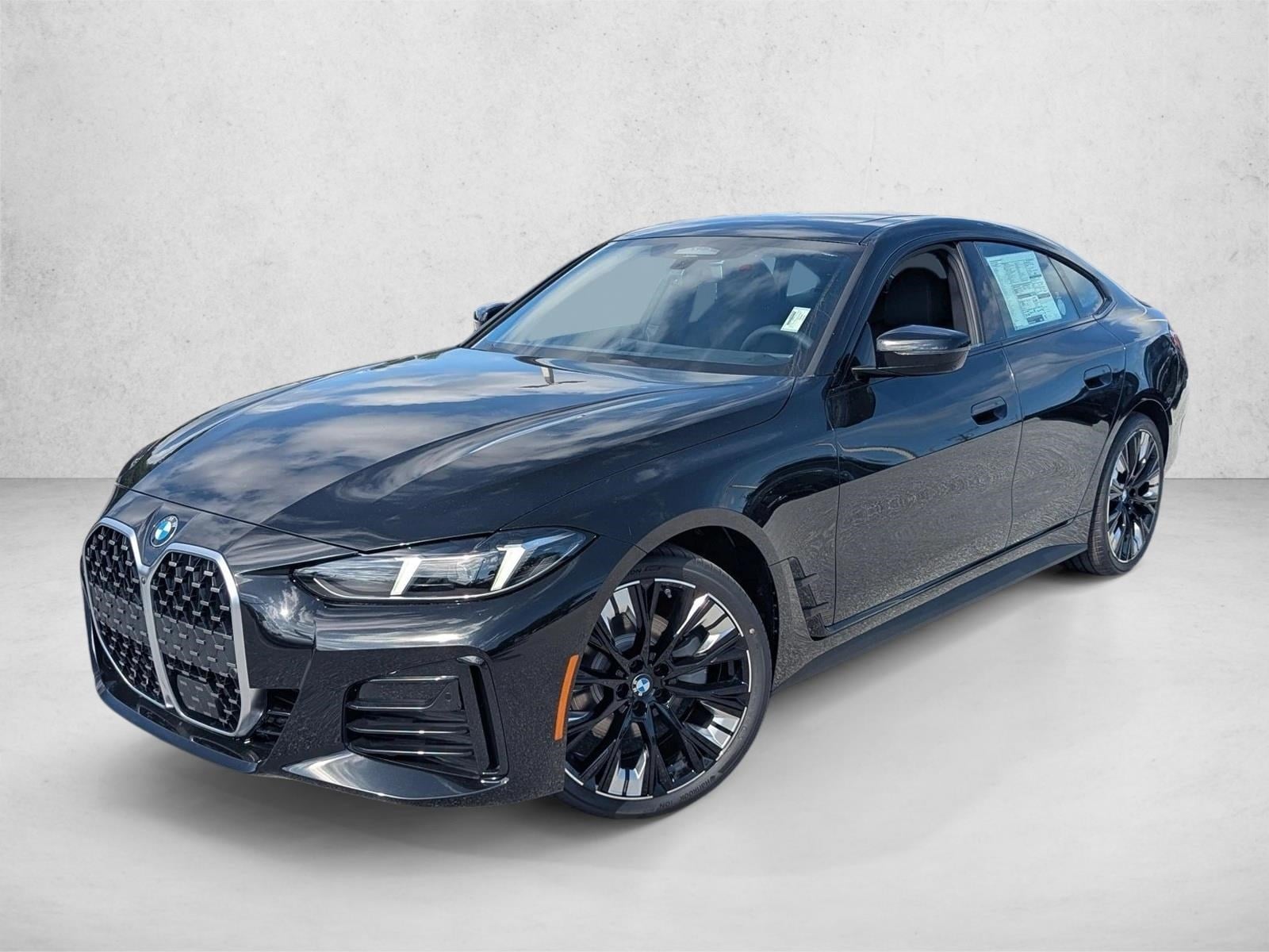 2026 BMW 4 Series 430i's photo