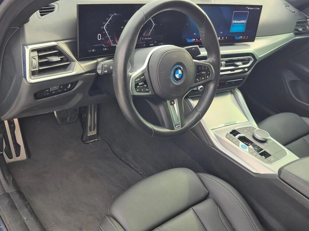 Used 2024 BMW i4 eDrive35 Gran Coupe
