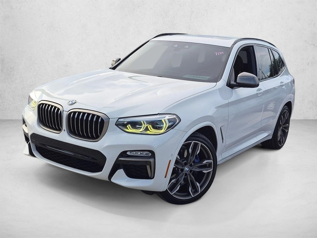 Used 2019 BMW X3 M40i SUV