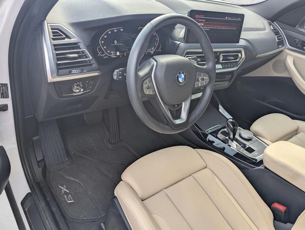 Used 2023 BMW X3 sDrive30i SUV