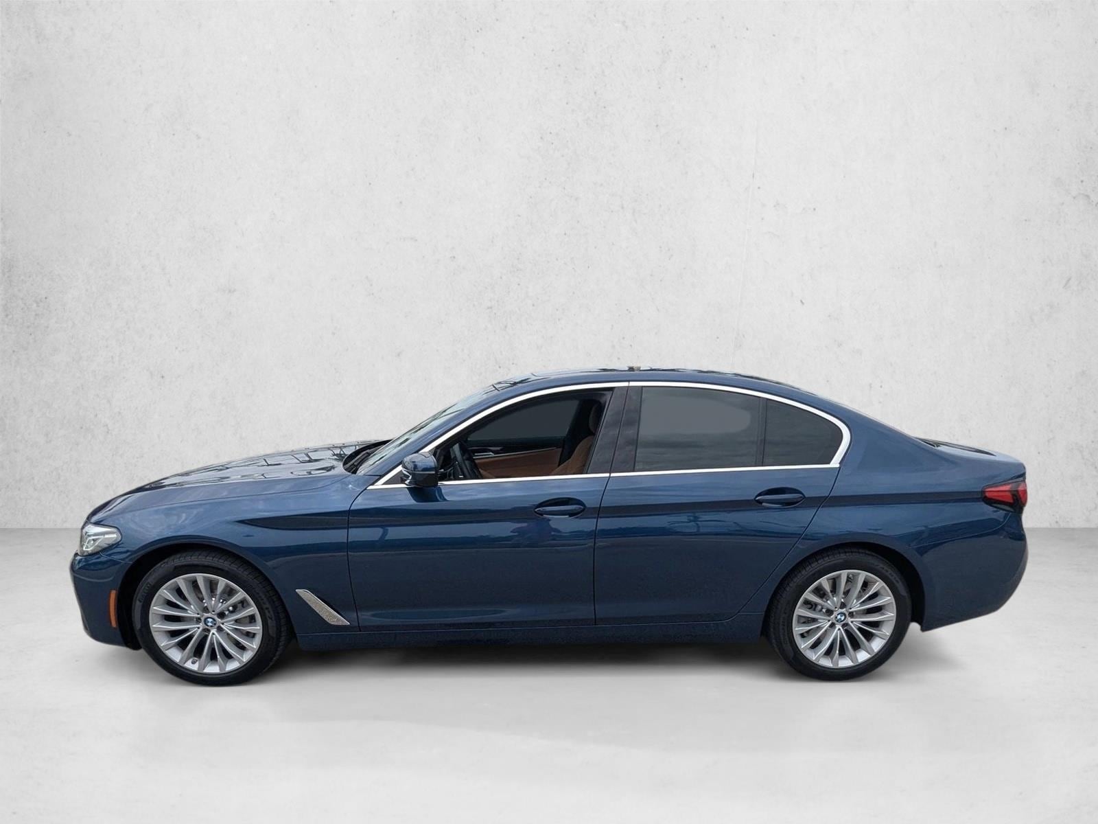 2023 BMW 5 Series 530i - Photo 9