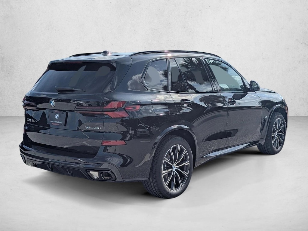 New 2026 BMW X5 xDrive40i SUV
