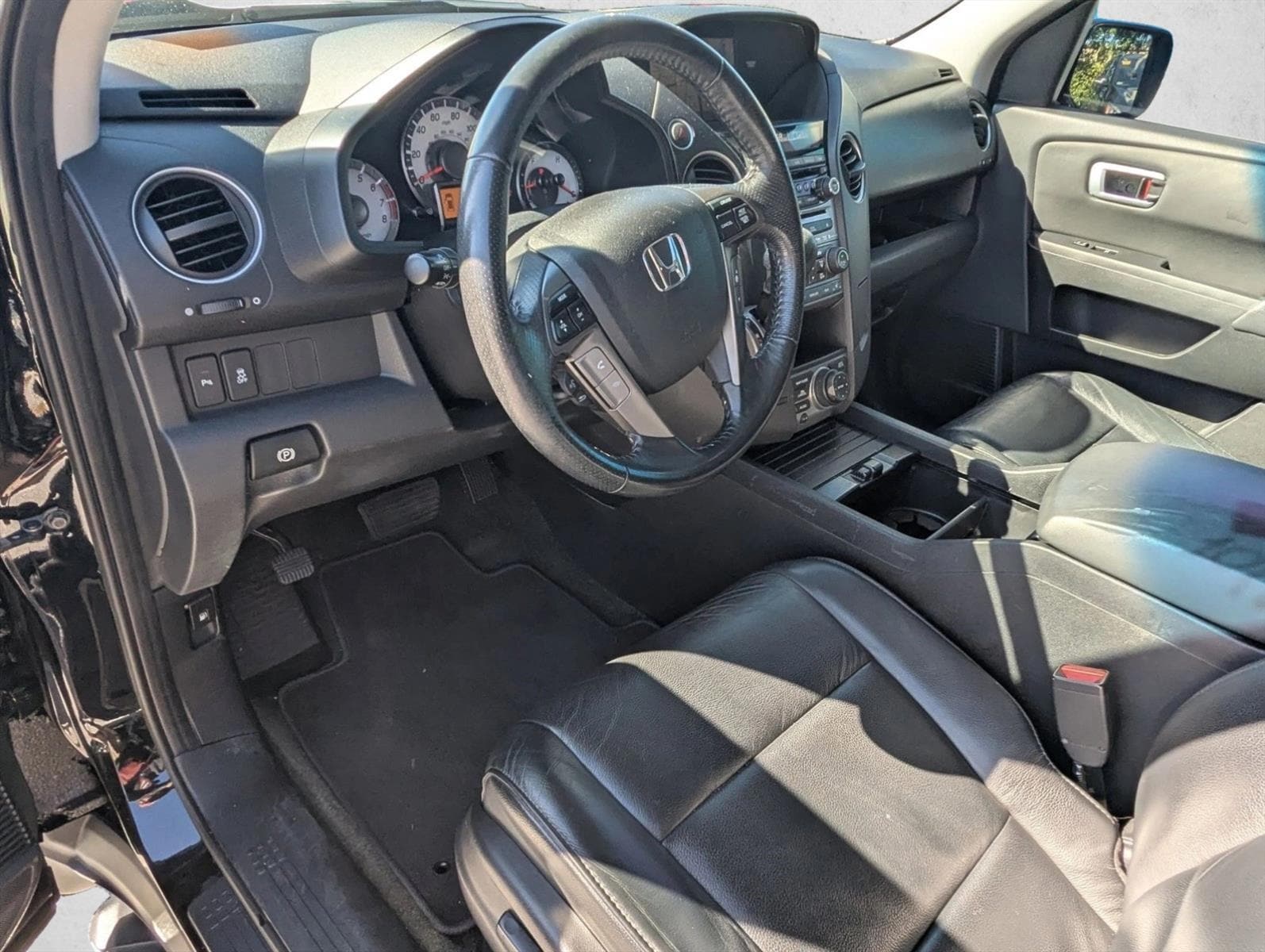 Used 2014 Honda Pilot Touring with VIN 5FNYF4H9XEB055804 for sale in Delray Beach, FL