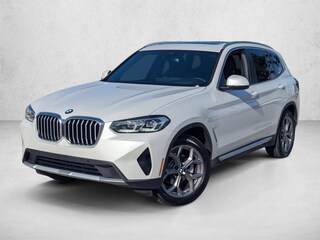 2022 BMW X3 sDrive30i SUV