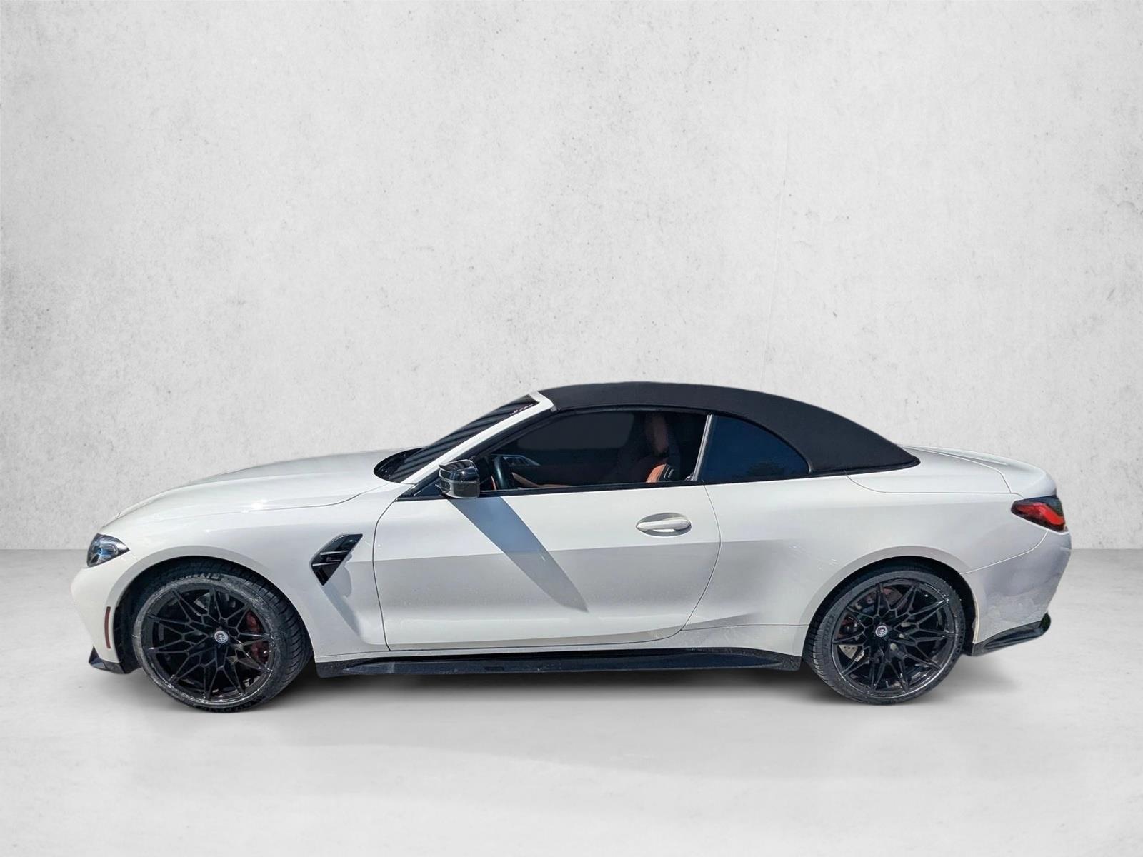 2022 Bmw M4 Competition xDrive Convertible photo 4