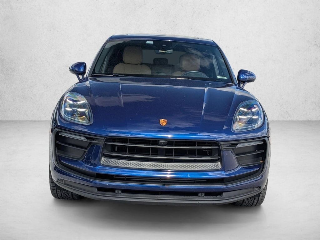 Used 2022 Porsche Macan  SUV