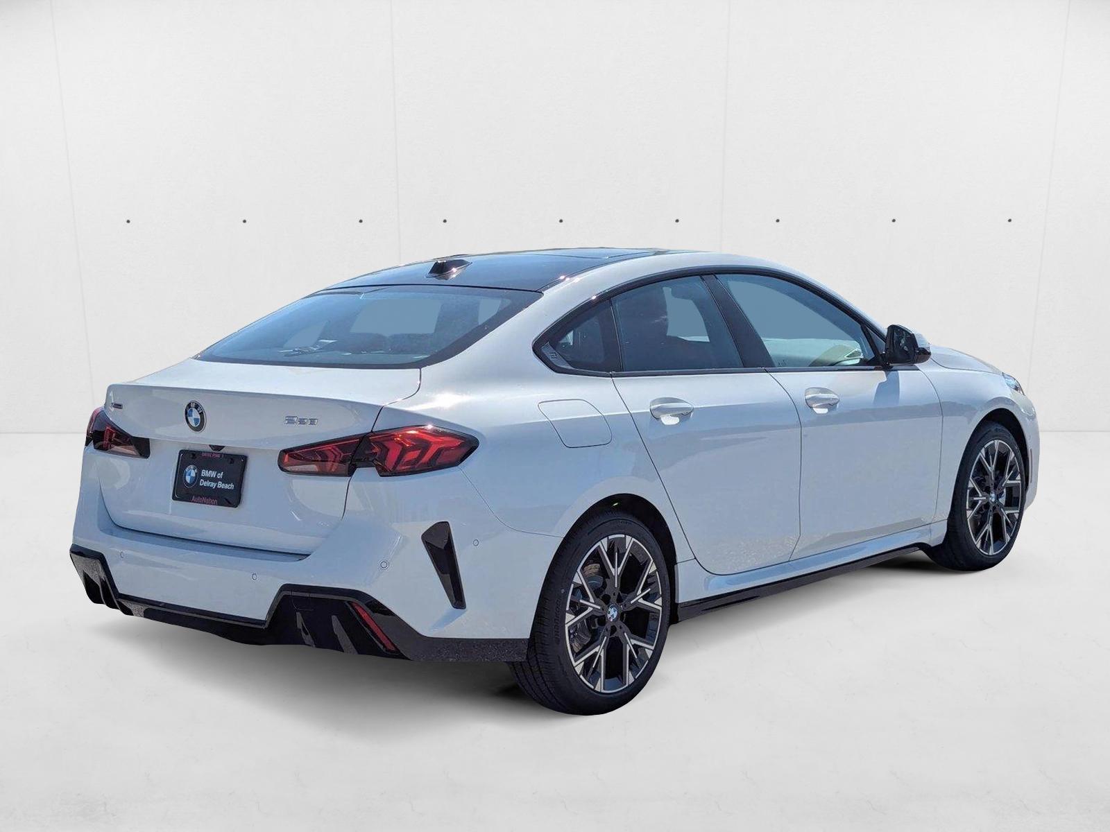2025 Bmw 228i xDrive Gran Coupe photo 2