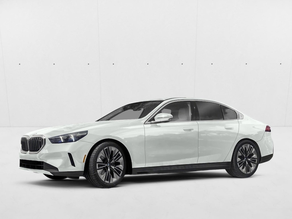 Used 2024 BMW 540i xDrive Sedan