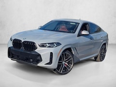 2026 BMW X6 xDrive40i SUV