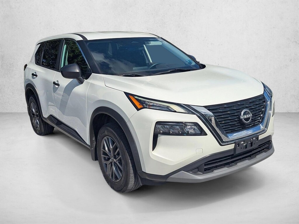 Used 2023 Nissan Rogue S SUV