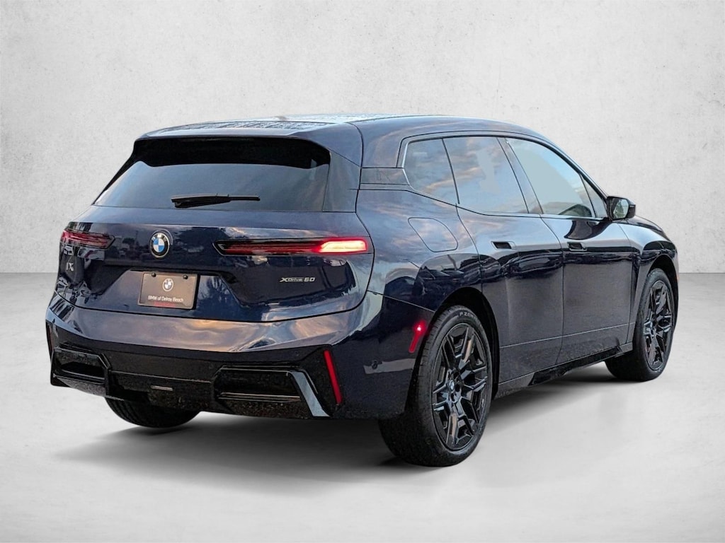 New 2026 BMW iX xDrive60 SUV