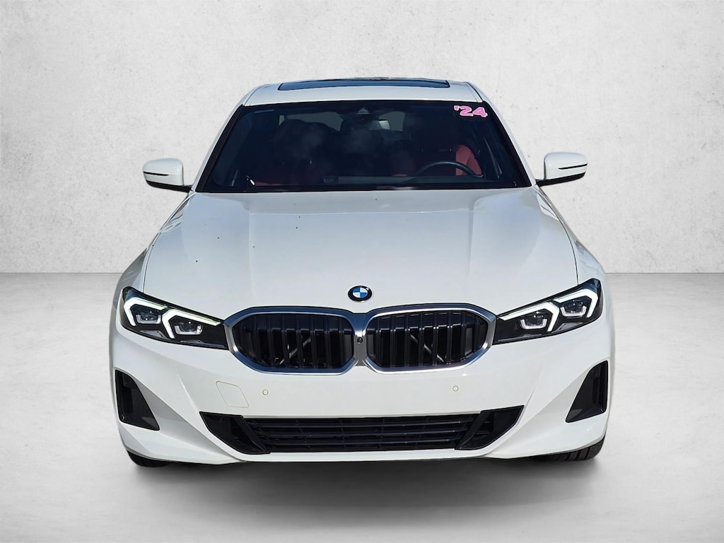 Certified 2024 BMW 330i Sedan
