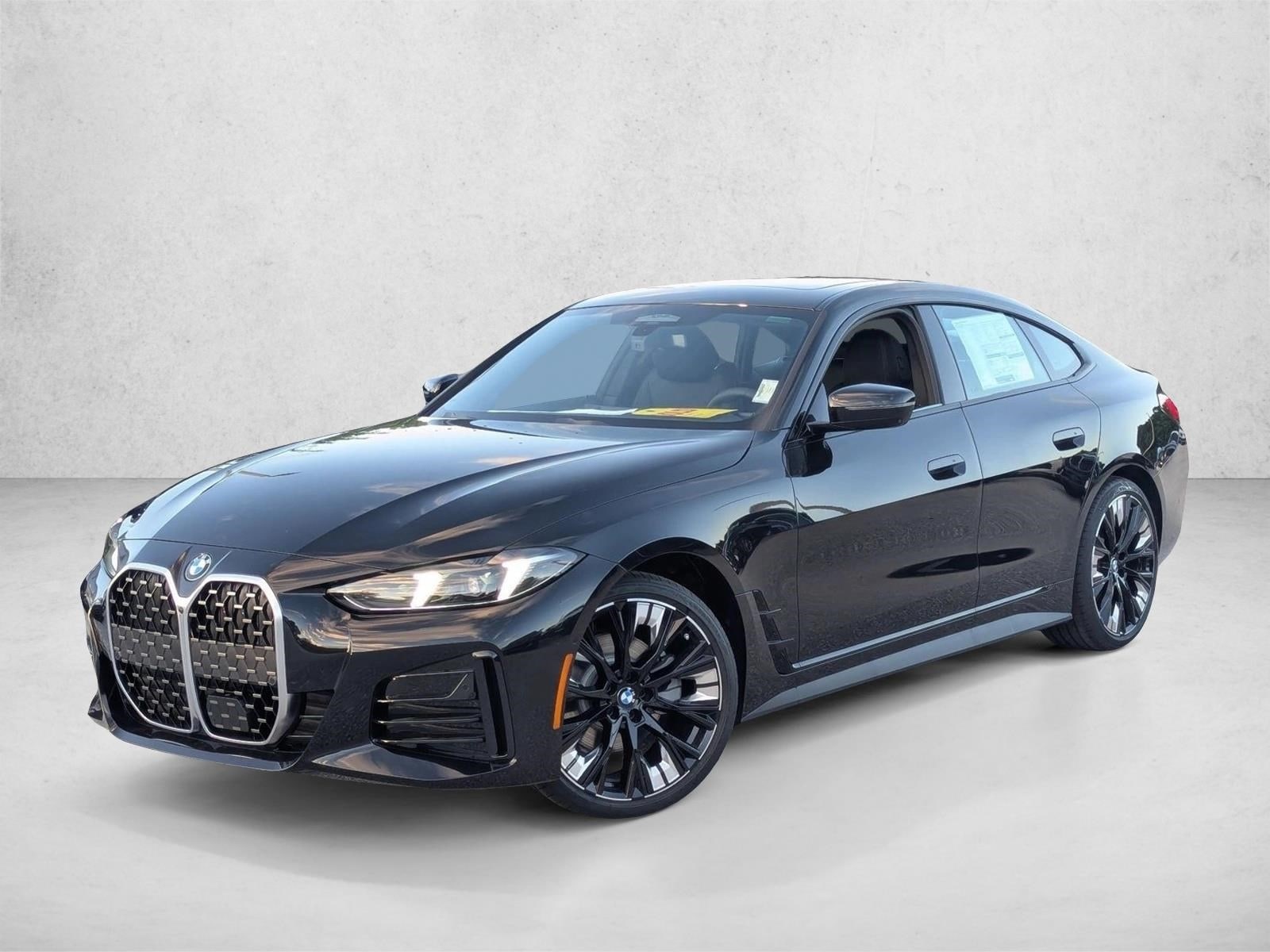 2026 BMW 4 Series 430i's photo