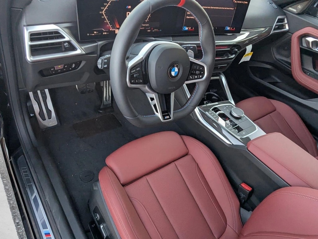 New 2026 BMW M240i Coupe