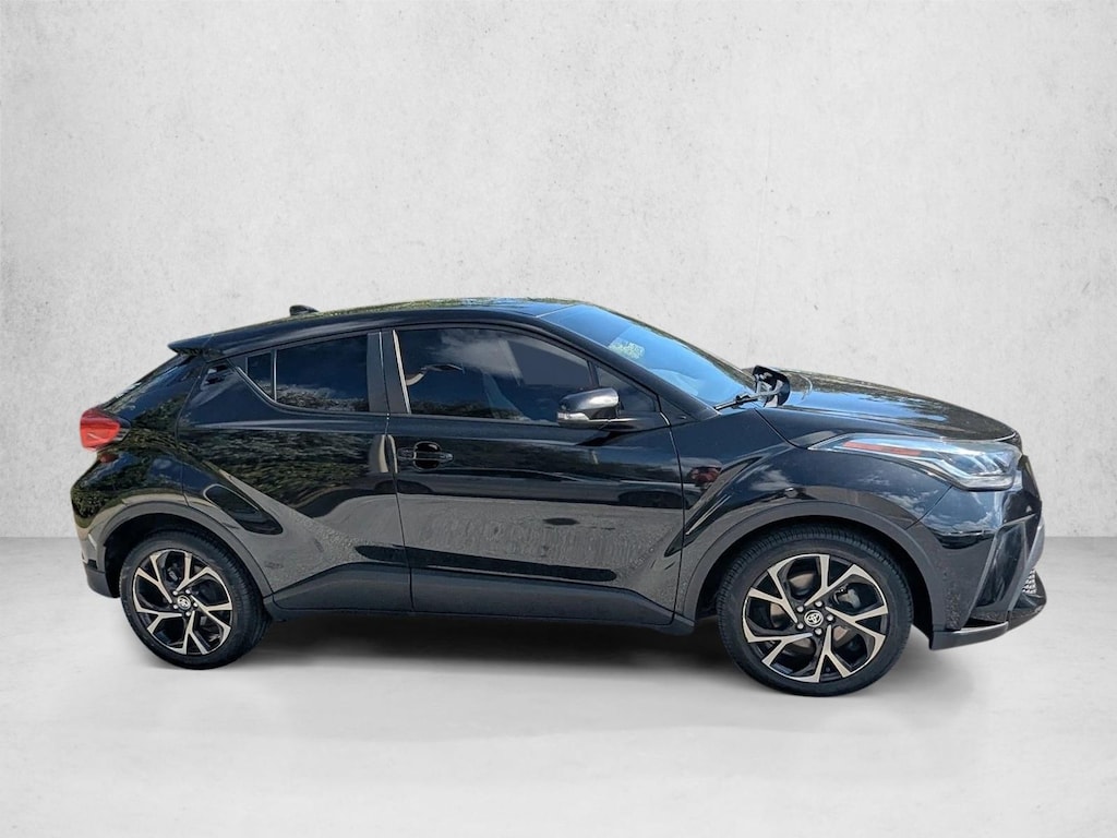 Used 2021 Toyota C-HR XLE SUV