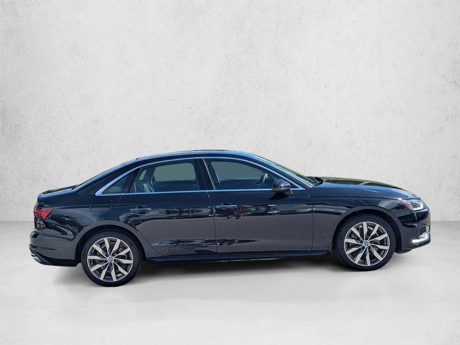 2020 Audi A4 40 Premium photo 4