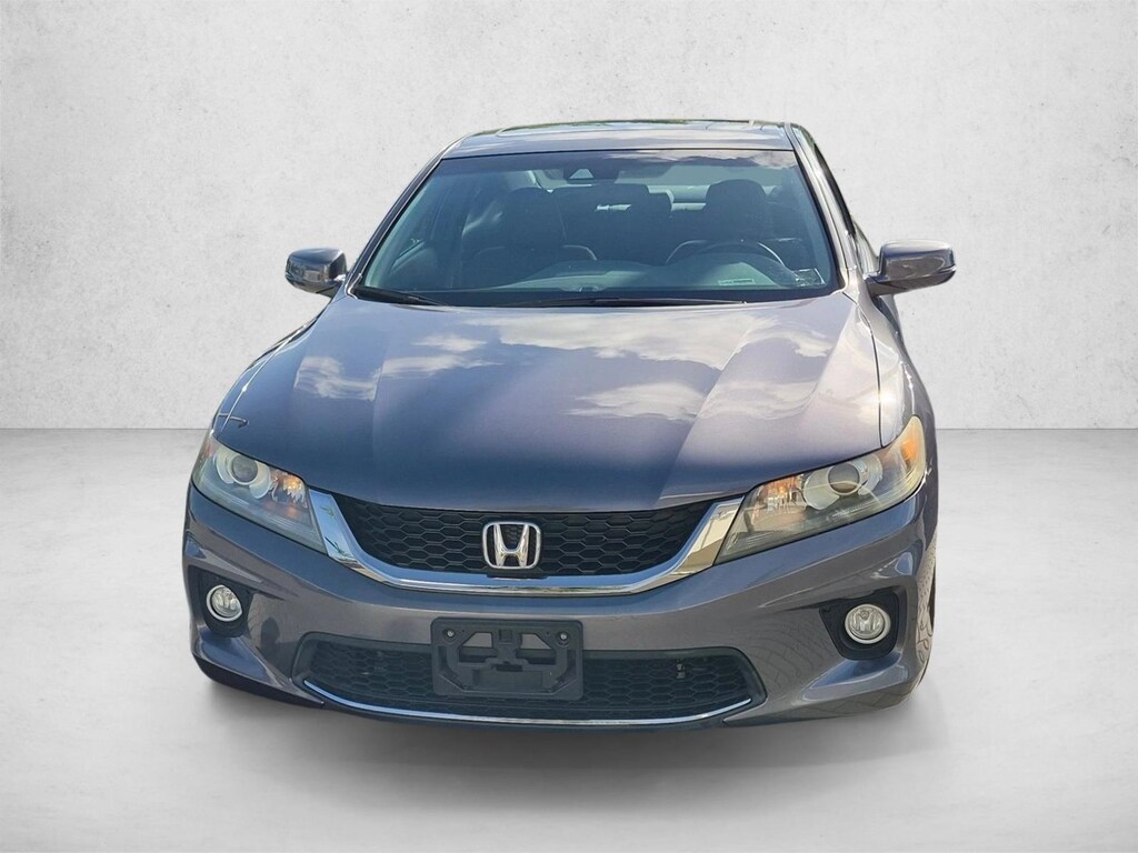 Used 2013 Honda Accord EX-L Coupe