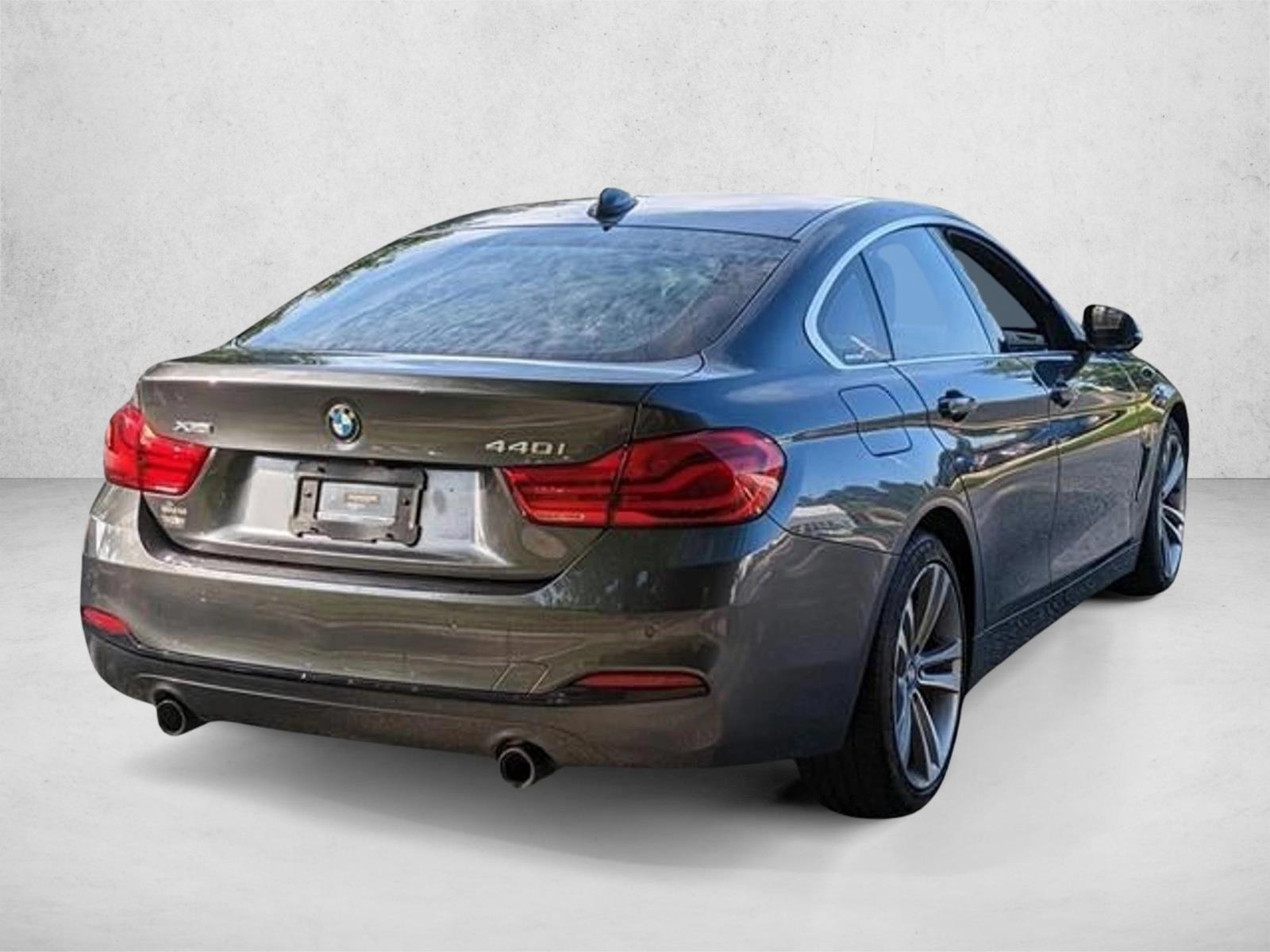 2019 Bmw 440i xDrive Gran Coupe photo 2