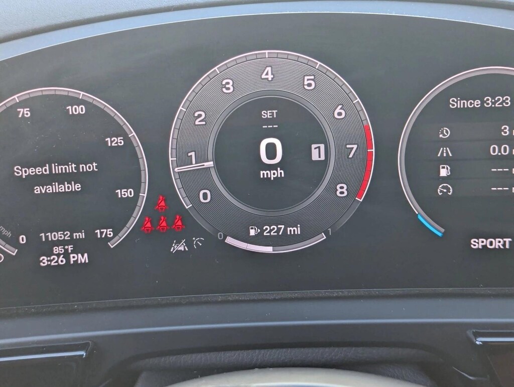 Used 2024 Porsche Cayenne SUV