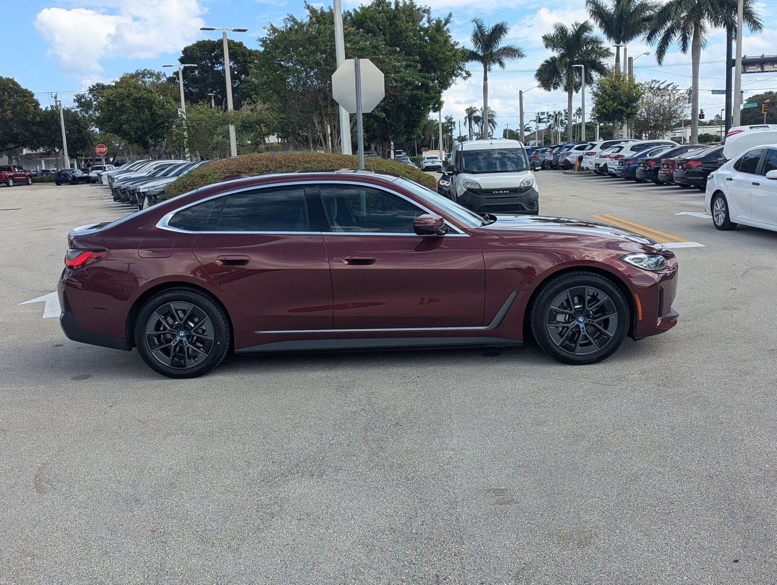 2023 Bmw i4 eDrive40 photo 4