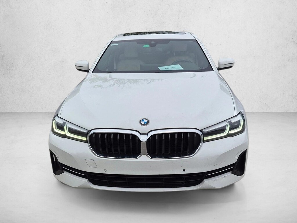 Used 2023 BMW 530i Sedan